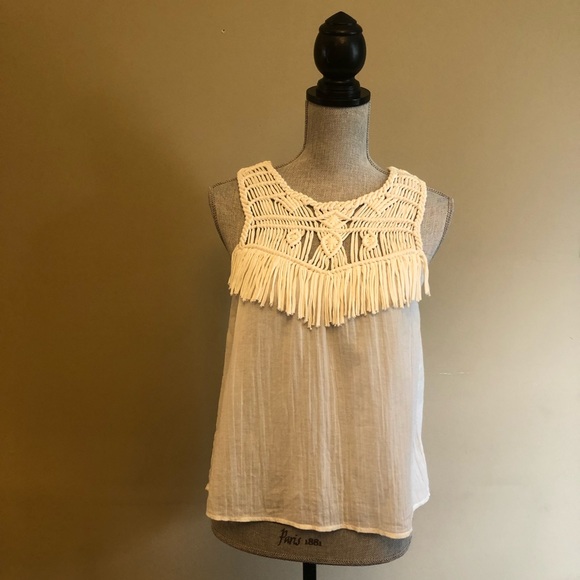 AERIE Boho Top 🌿 - Picture 2 of 11